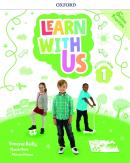 LEARN WITH US 1 AB WITH ONLINE PRACTICE 