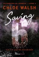 SAVING 6 - LIVRO 3 SERIE OS GAROTOS DE TOMMEN 