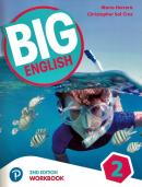 BIG ENGLISH 2 - WORKBOOK - AMERICAN EDITION - 2ND ED 