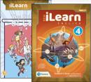 NEW ILEARN LEVEL 4 - SB & WB WITH READERS AND DIGITAL RESOURCES - 2ª ED 