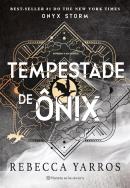 TEMPESTADE DE ONIX - CAPA DURA 