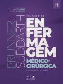BRUNNER & SUDDARTH - TRATADO DE ENFERMAGEM MEDICO-CIRURGICA - 2 VOLUMES - 15ª ED 