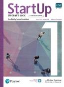 STARTUP 1 STUDENT´S BOOK WITH MYENGLISHLAB + APP + EBOOK + ONLINE PRACTICE + DIGITAL RESOURCES 